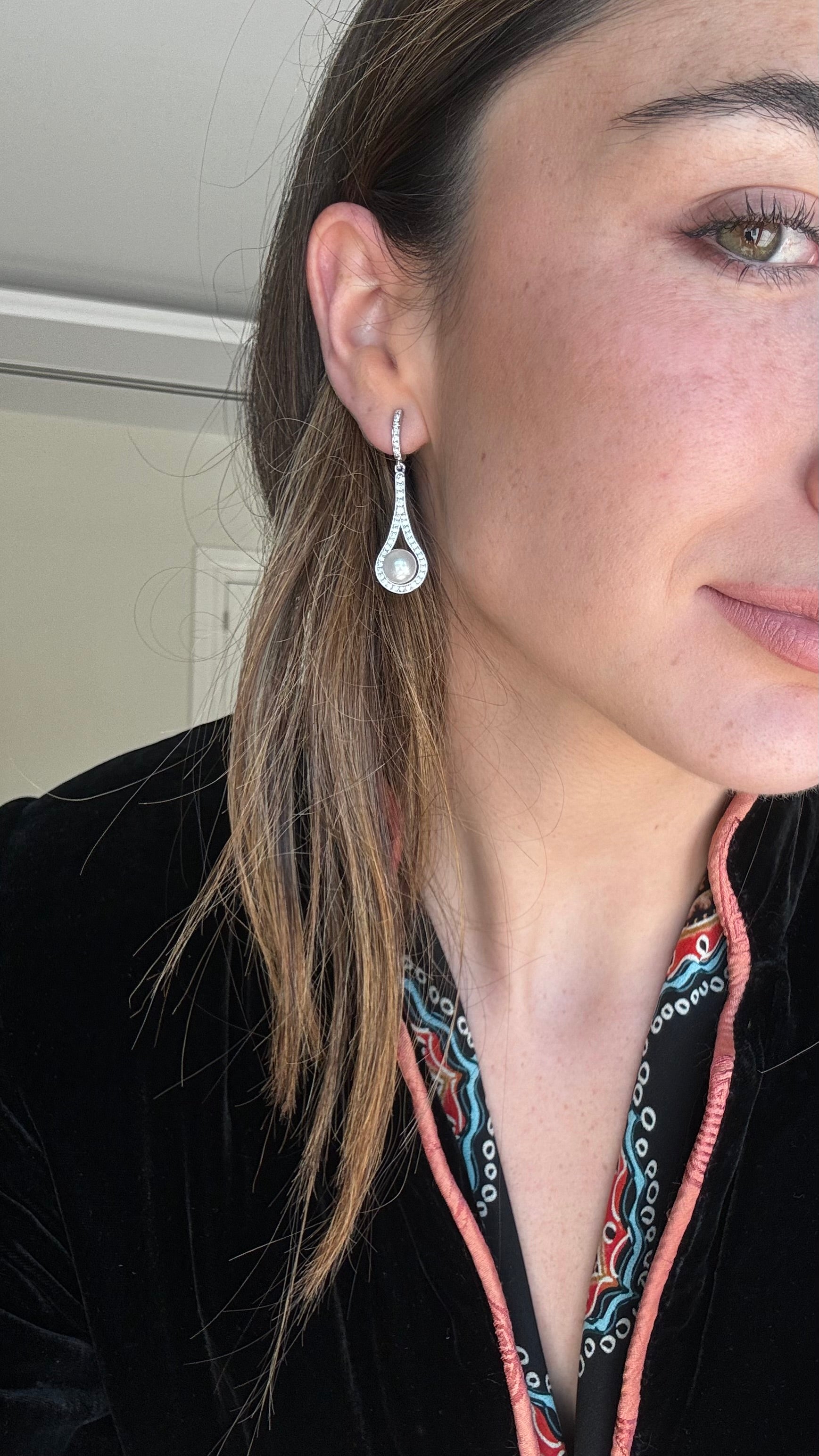 Pendientes Luz de Azahar