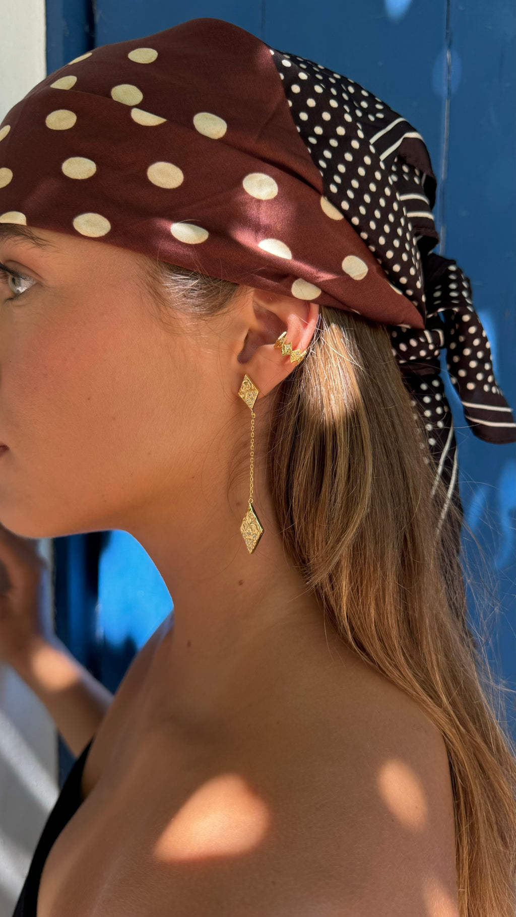 Earcuff Celosía