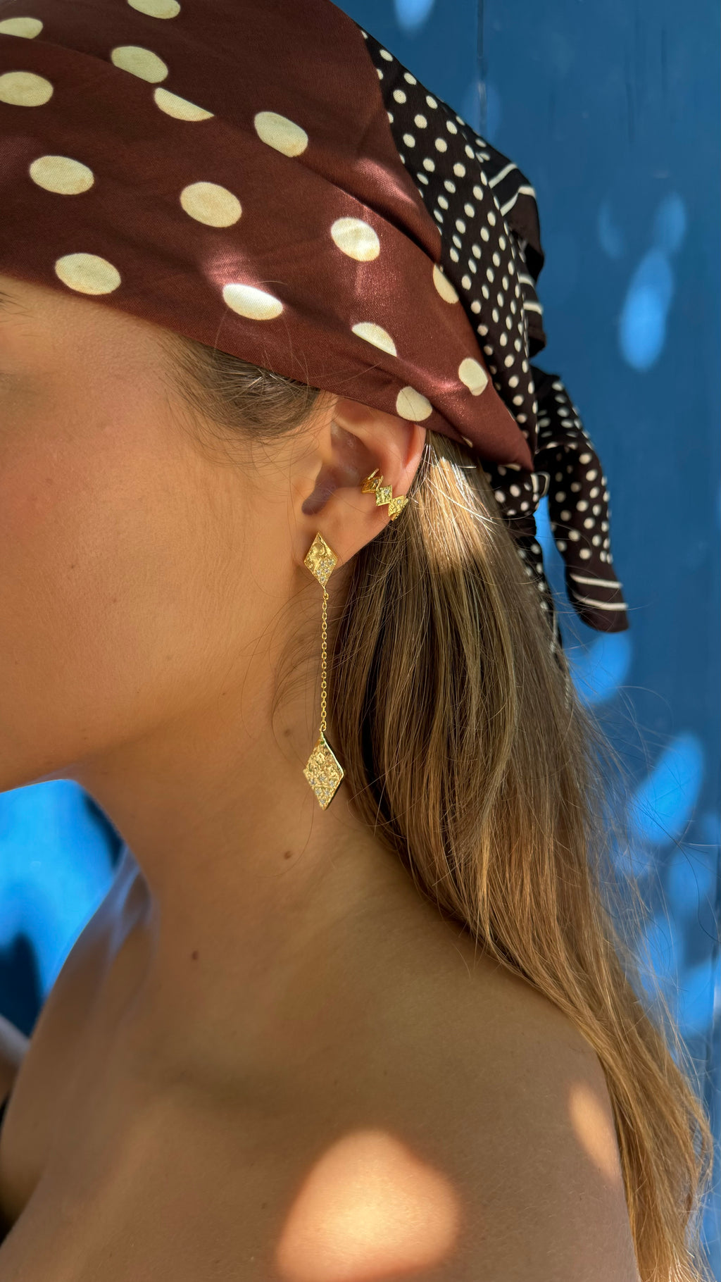Earcuff Celosía