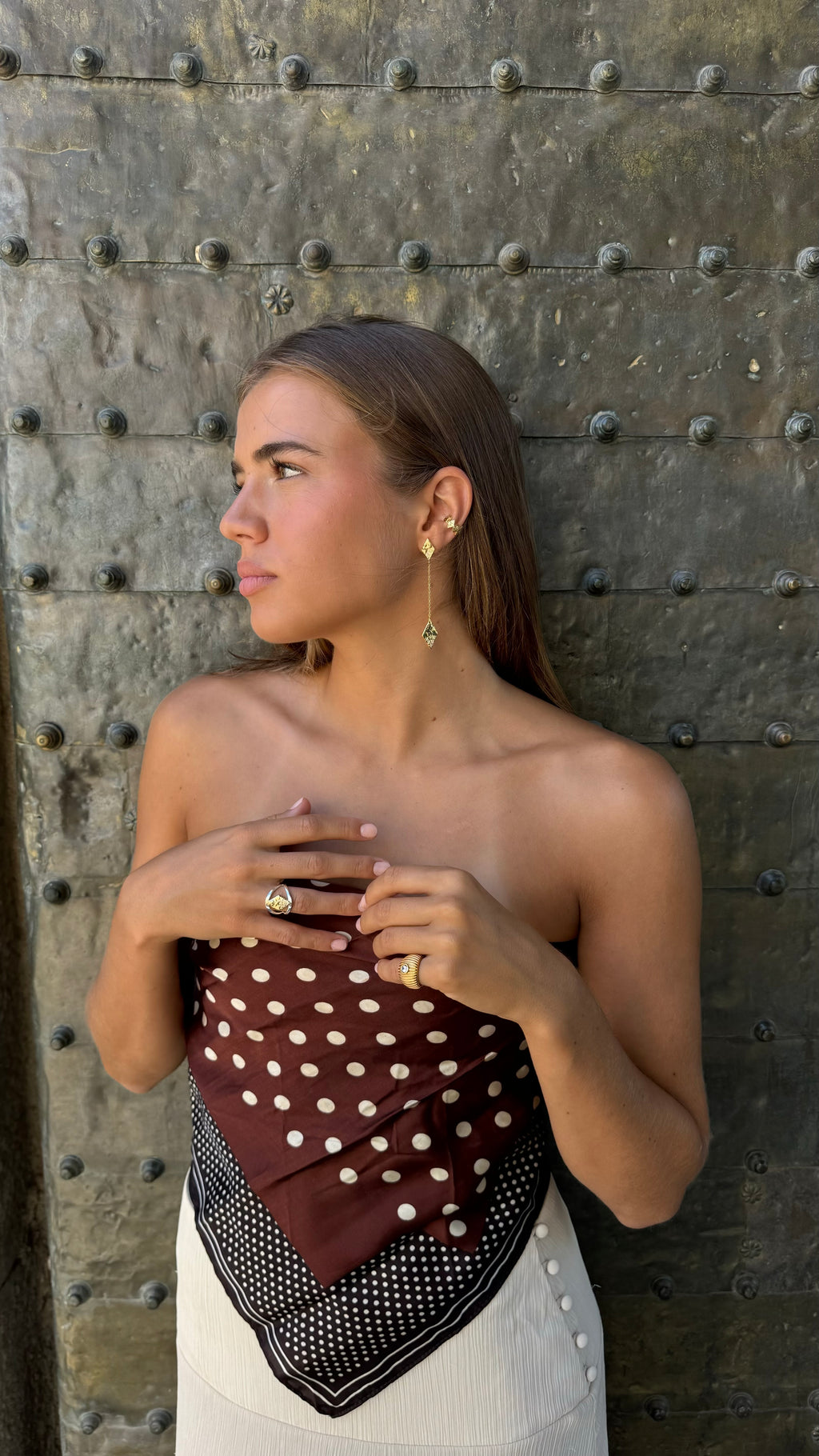 Anillo Azahar
