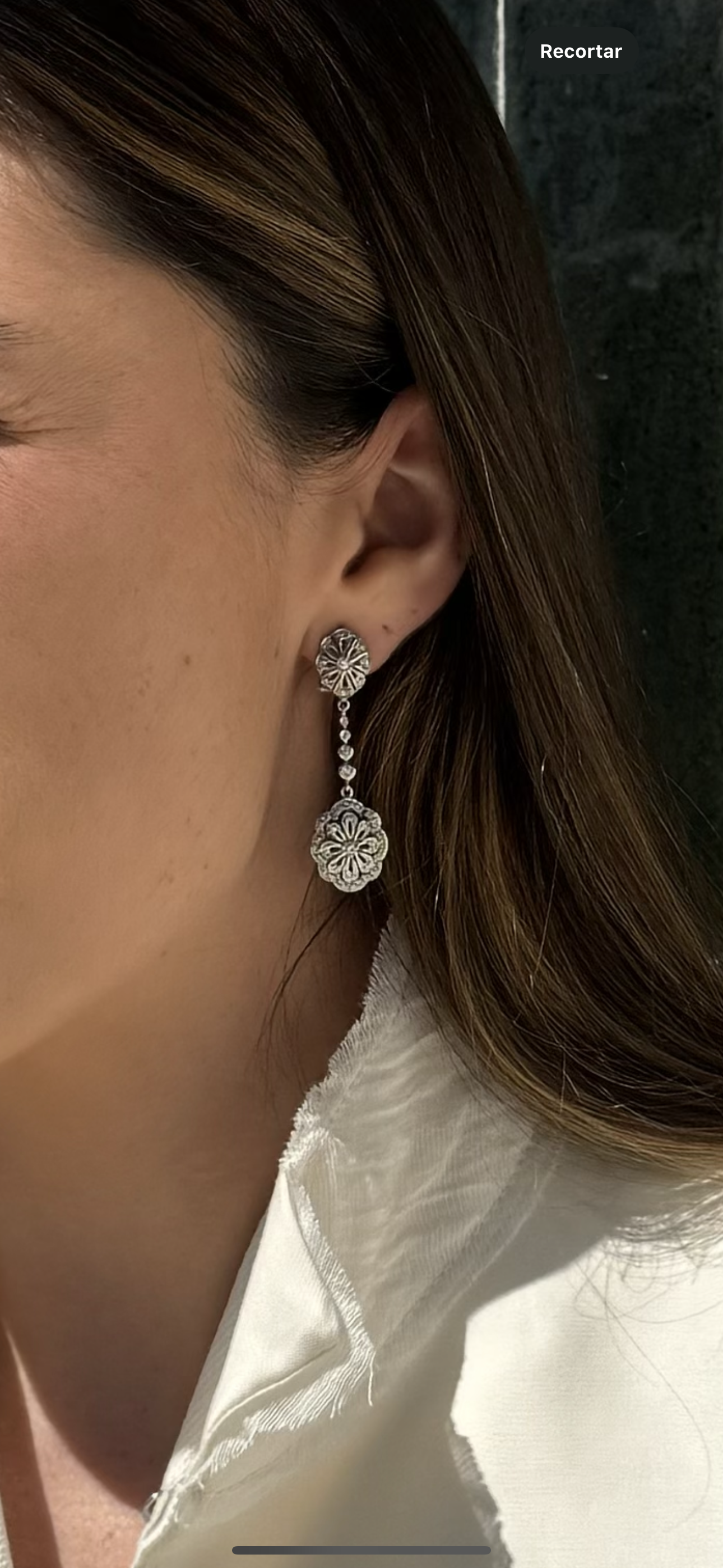 Pendientes Zahra