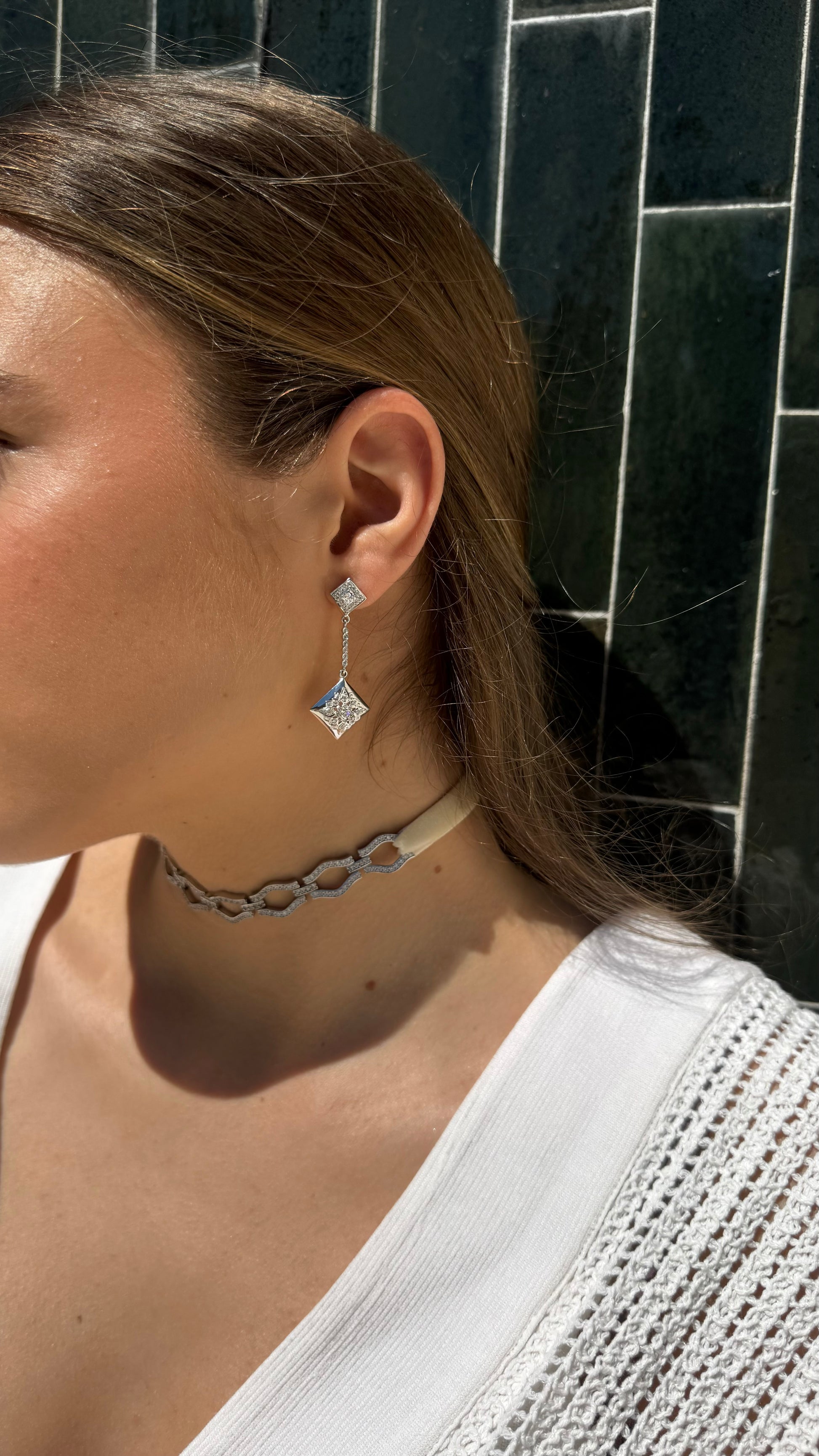 Pendientes Zafir
