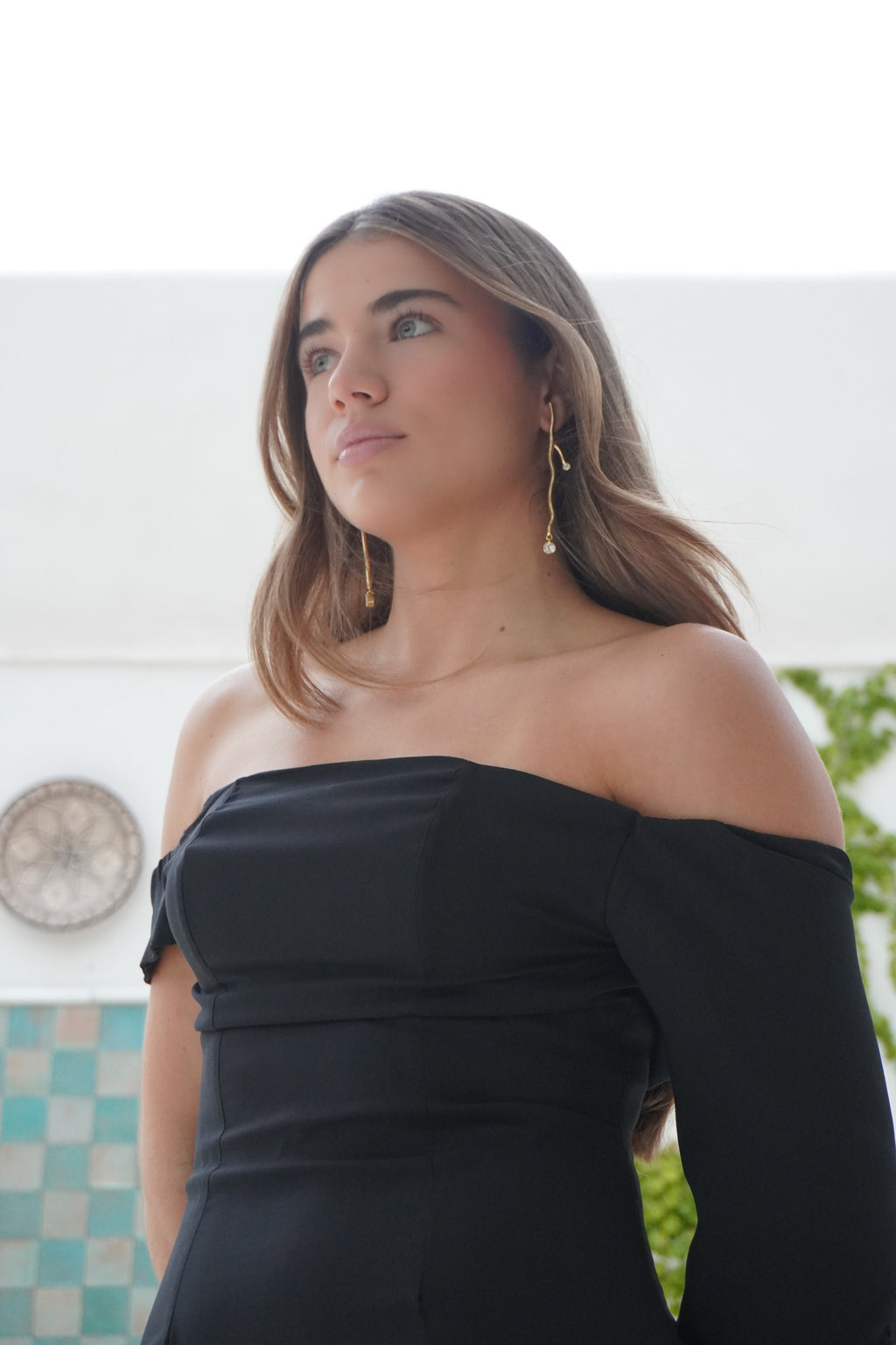 Pendientes Óleo