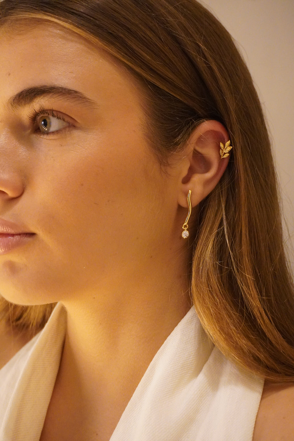 Earcuff Mini Verdeo