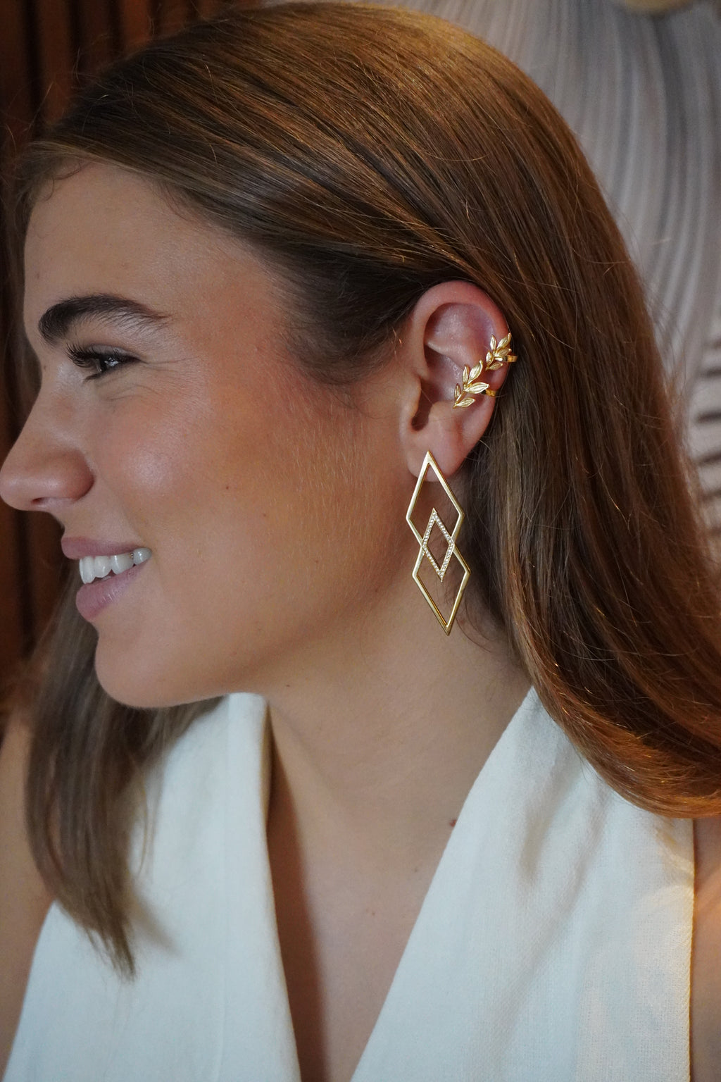 Earcuff Verdeo