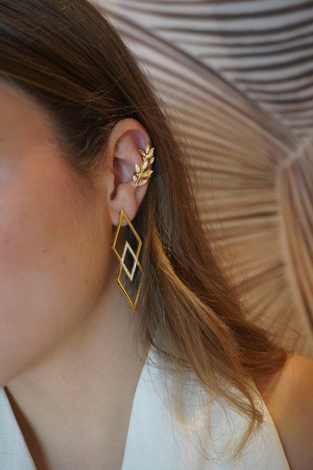 Earcuff Mini Verdeo