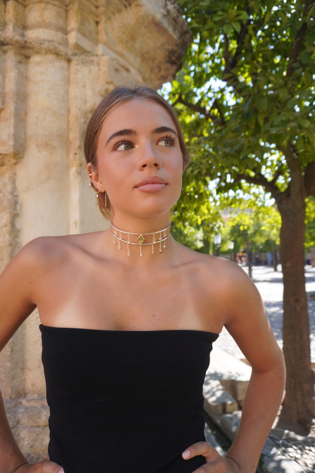 Choker Callejuela
