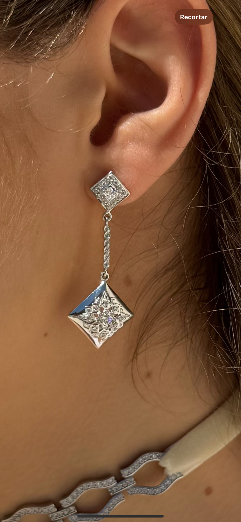Pendientes Zafir