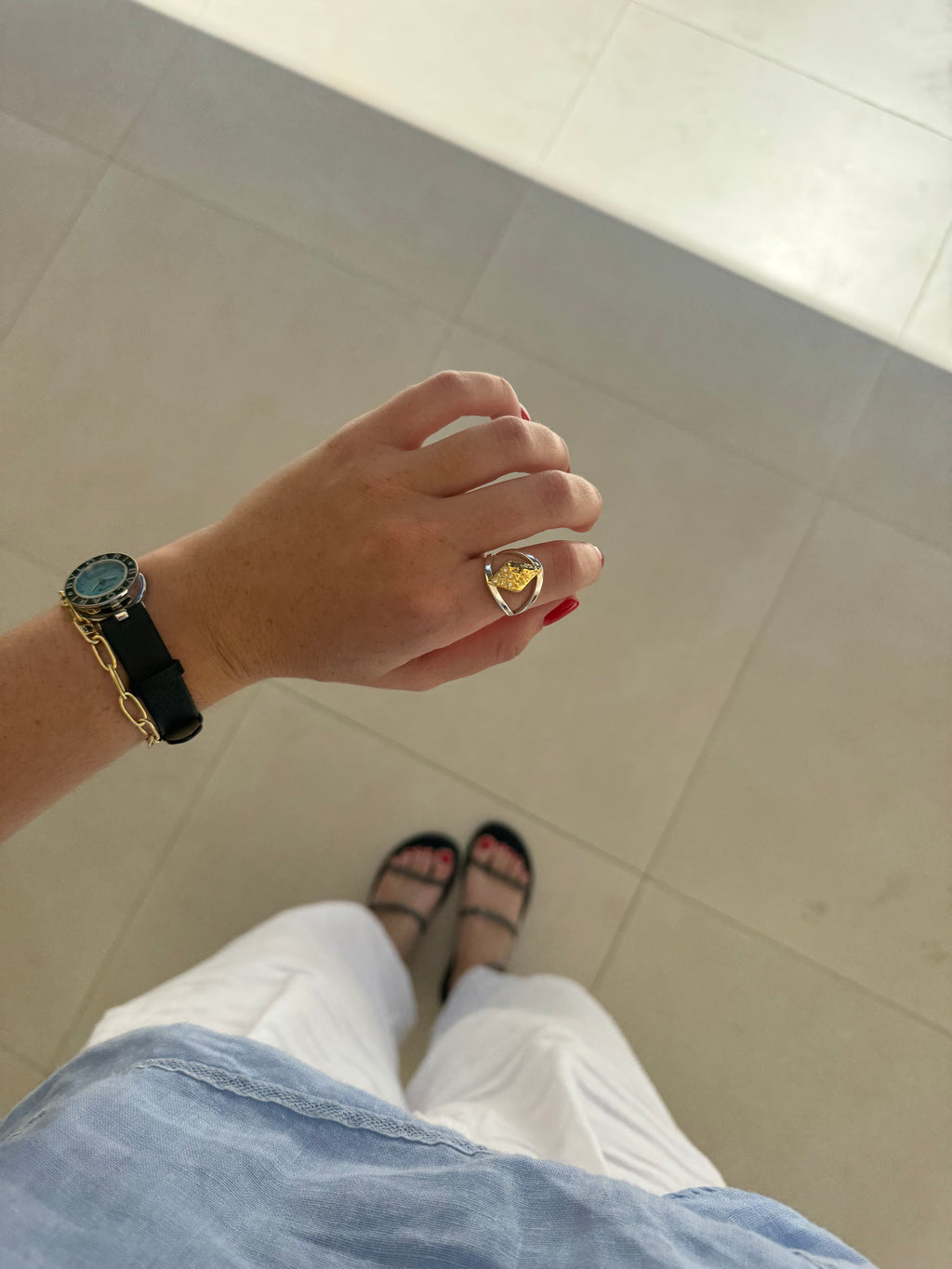 Anillo Azahar