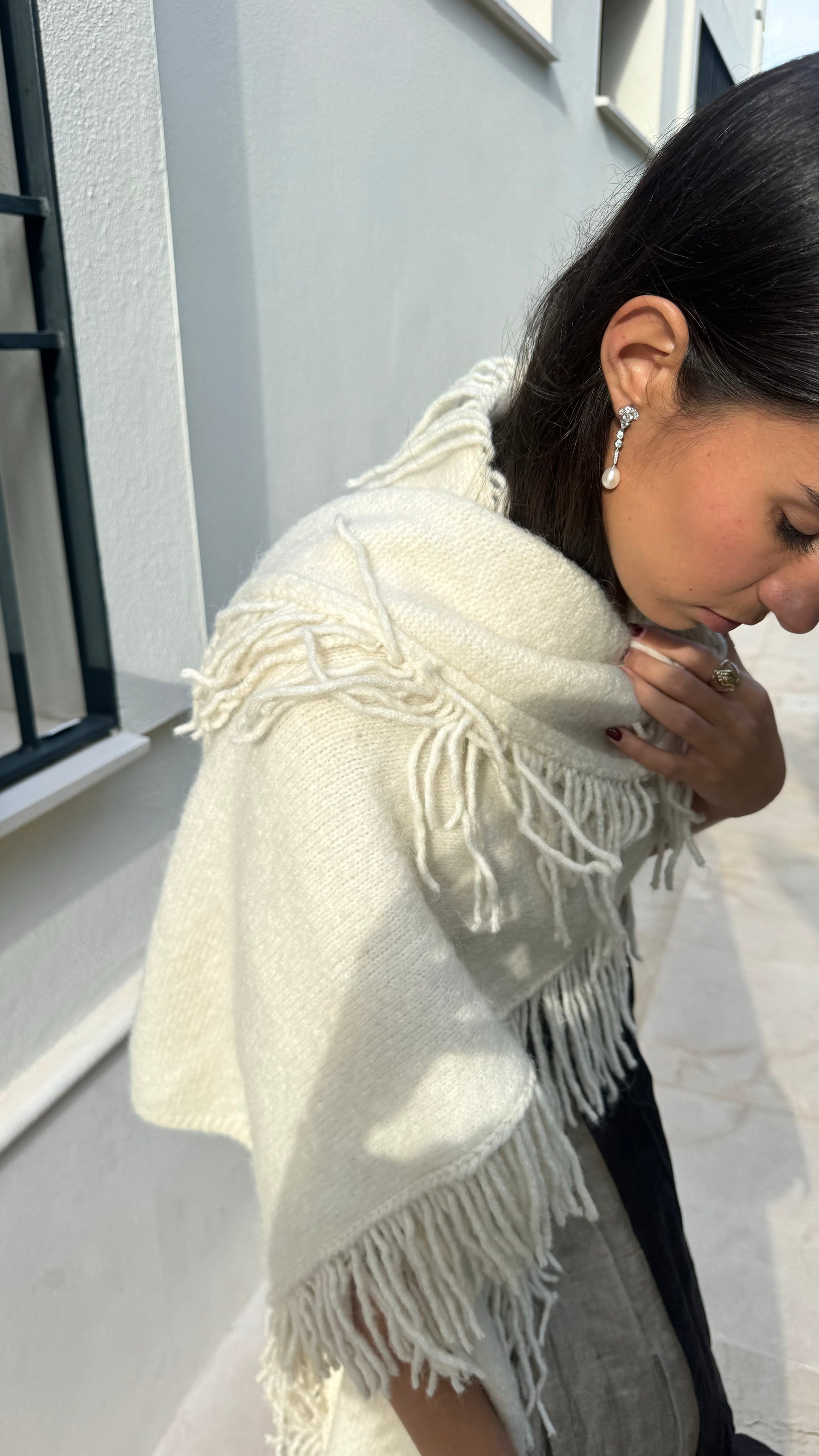 Pendientes Arco de Luna