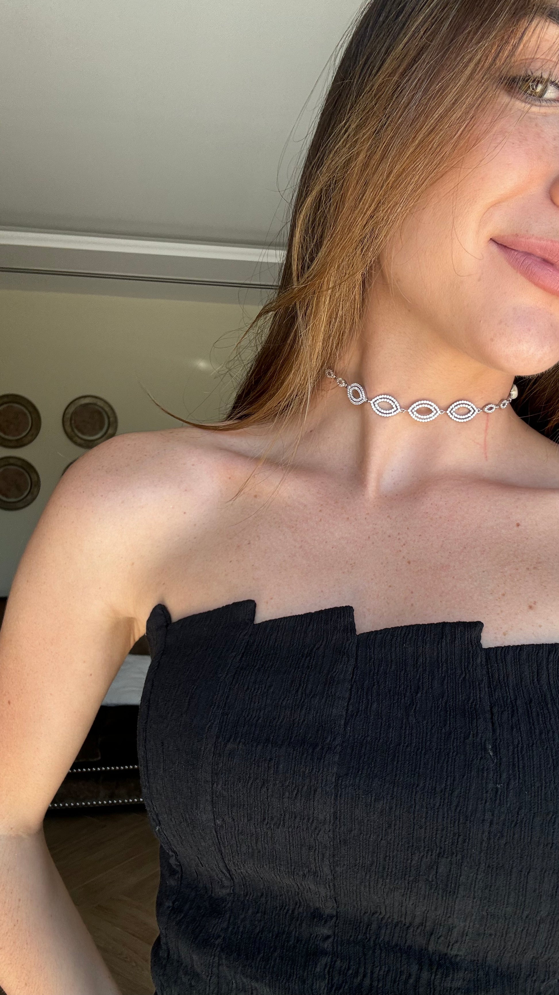 Choker Wallada