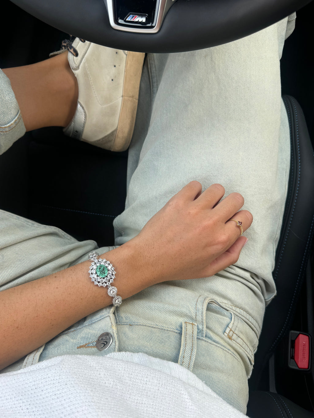 Pulsera Encuentro