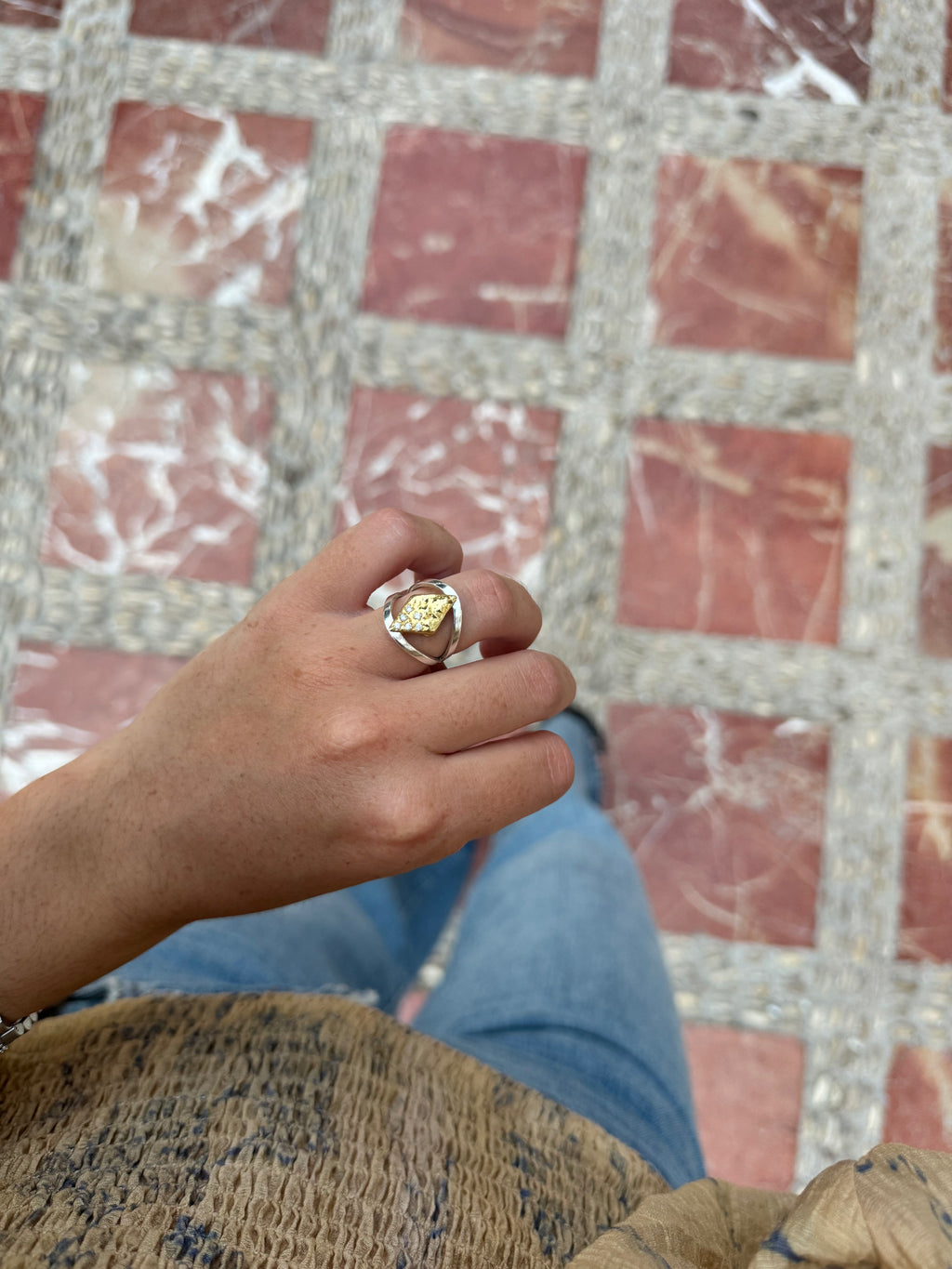 Anillo Azahar