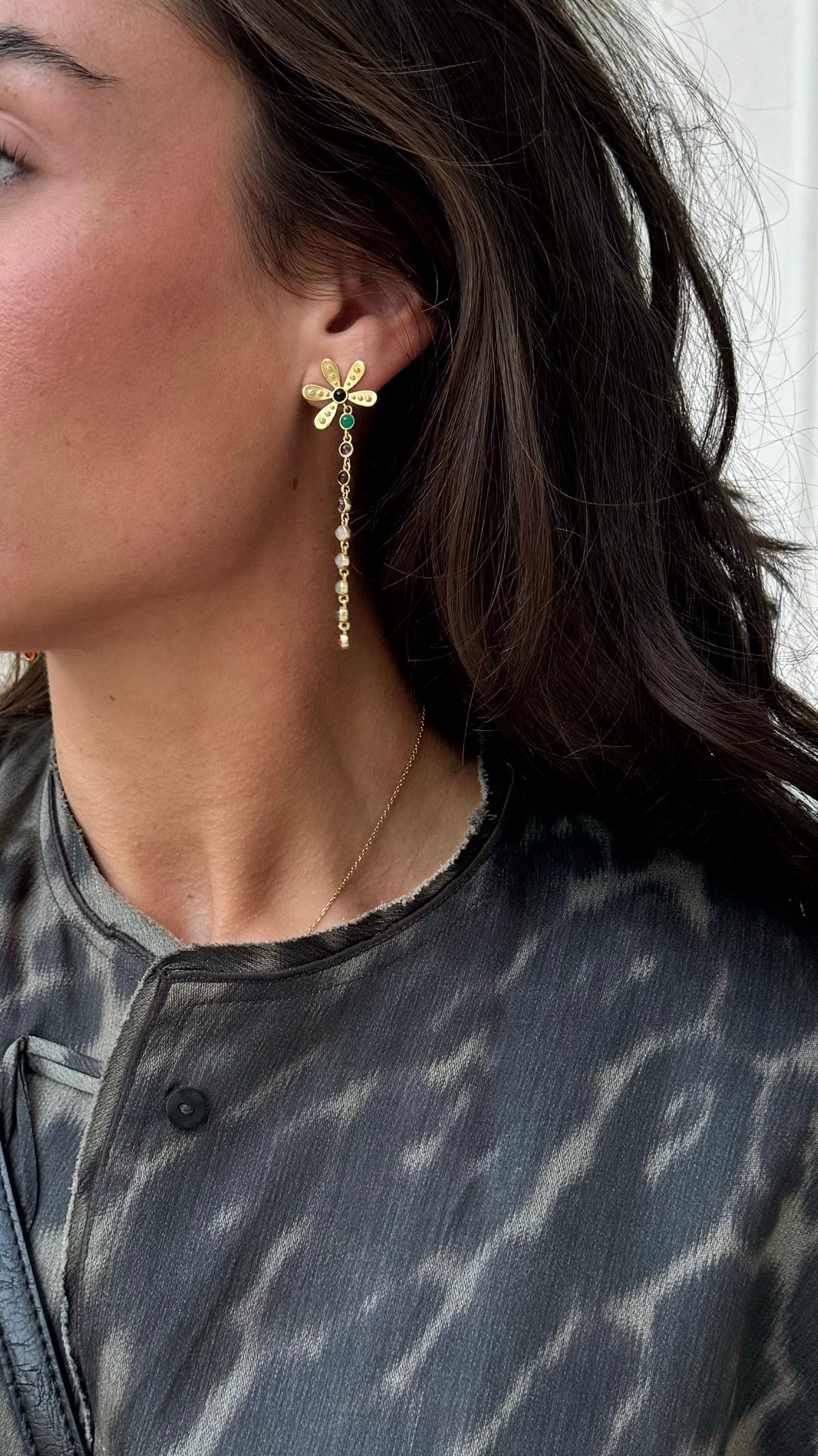 Pendientes Aurora