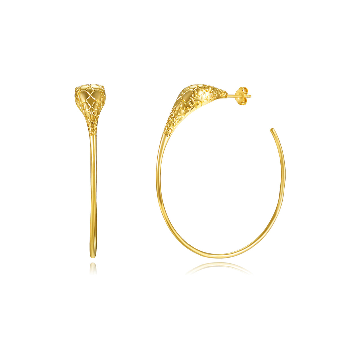 Aros Serpiente