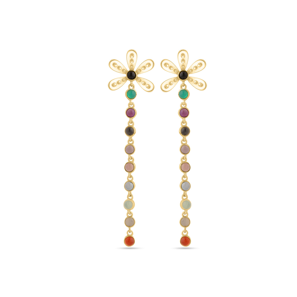 Pendientes Aurora