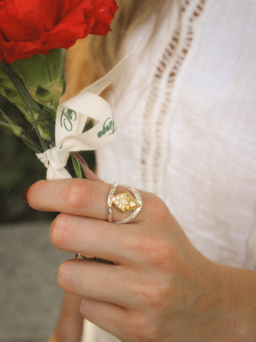 Anillo Azahar