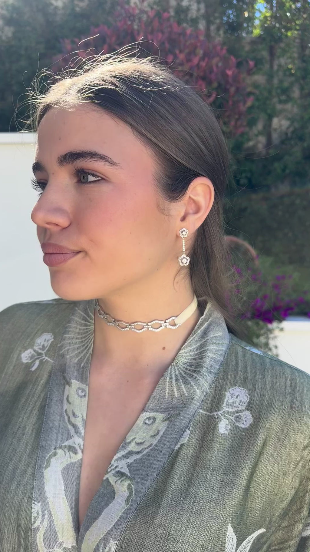 Choker Azahara