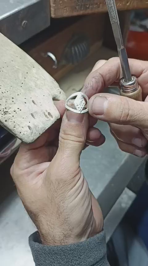 Anillo Azahar