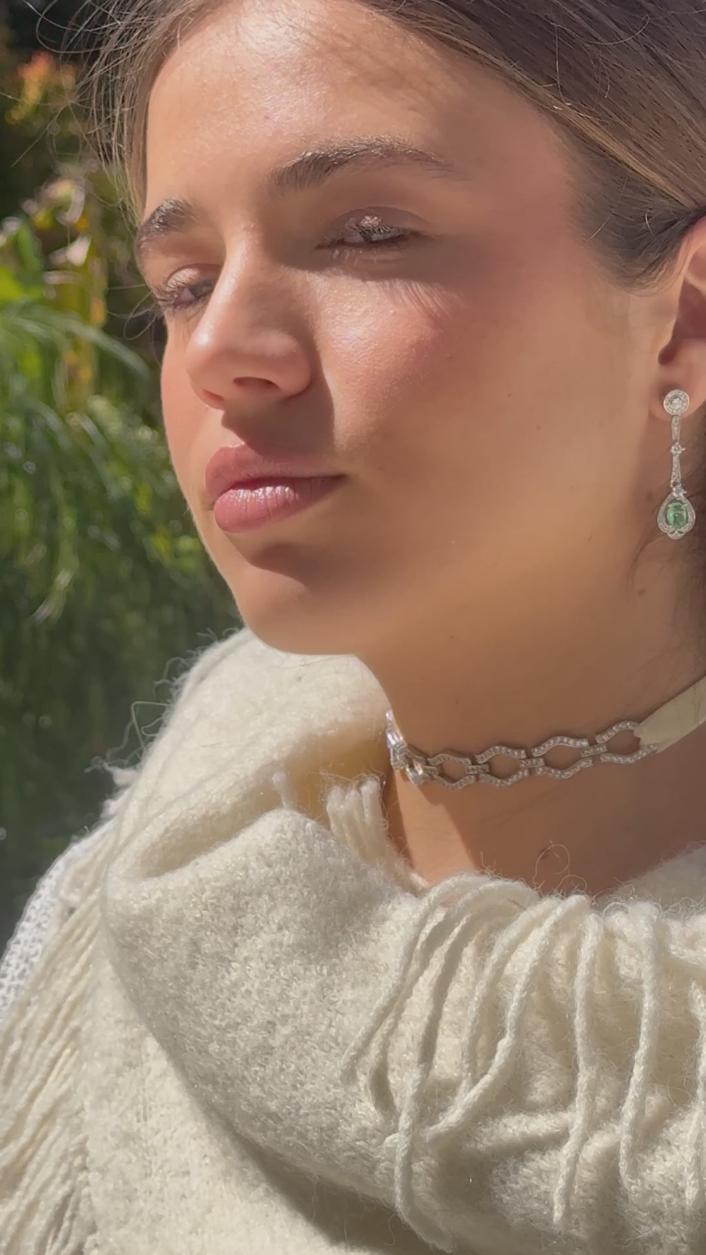 Choker Azahara
