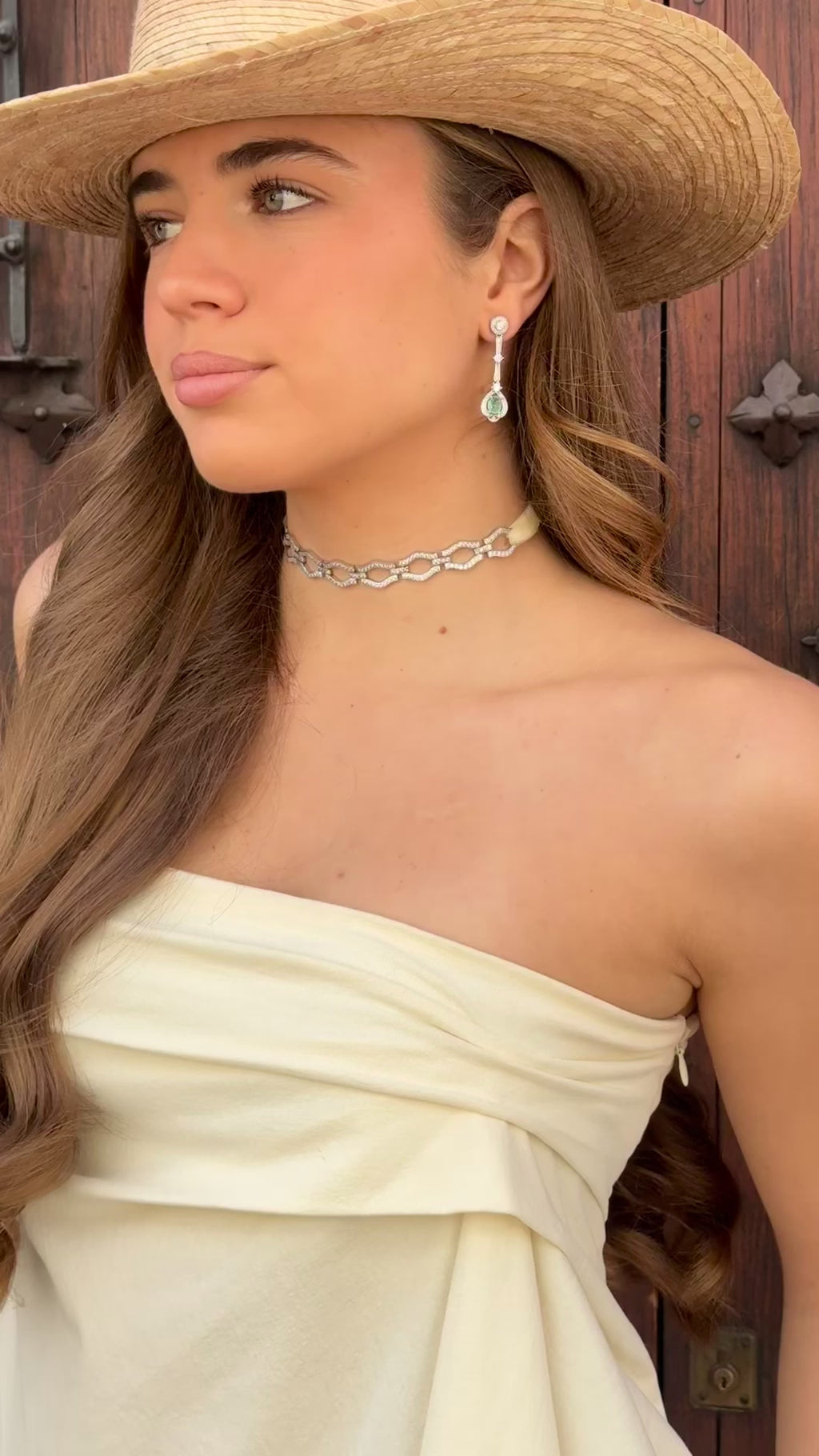 Choker Azahara