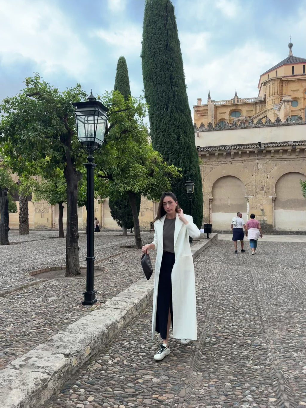 Pendientes Noche en la Judería