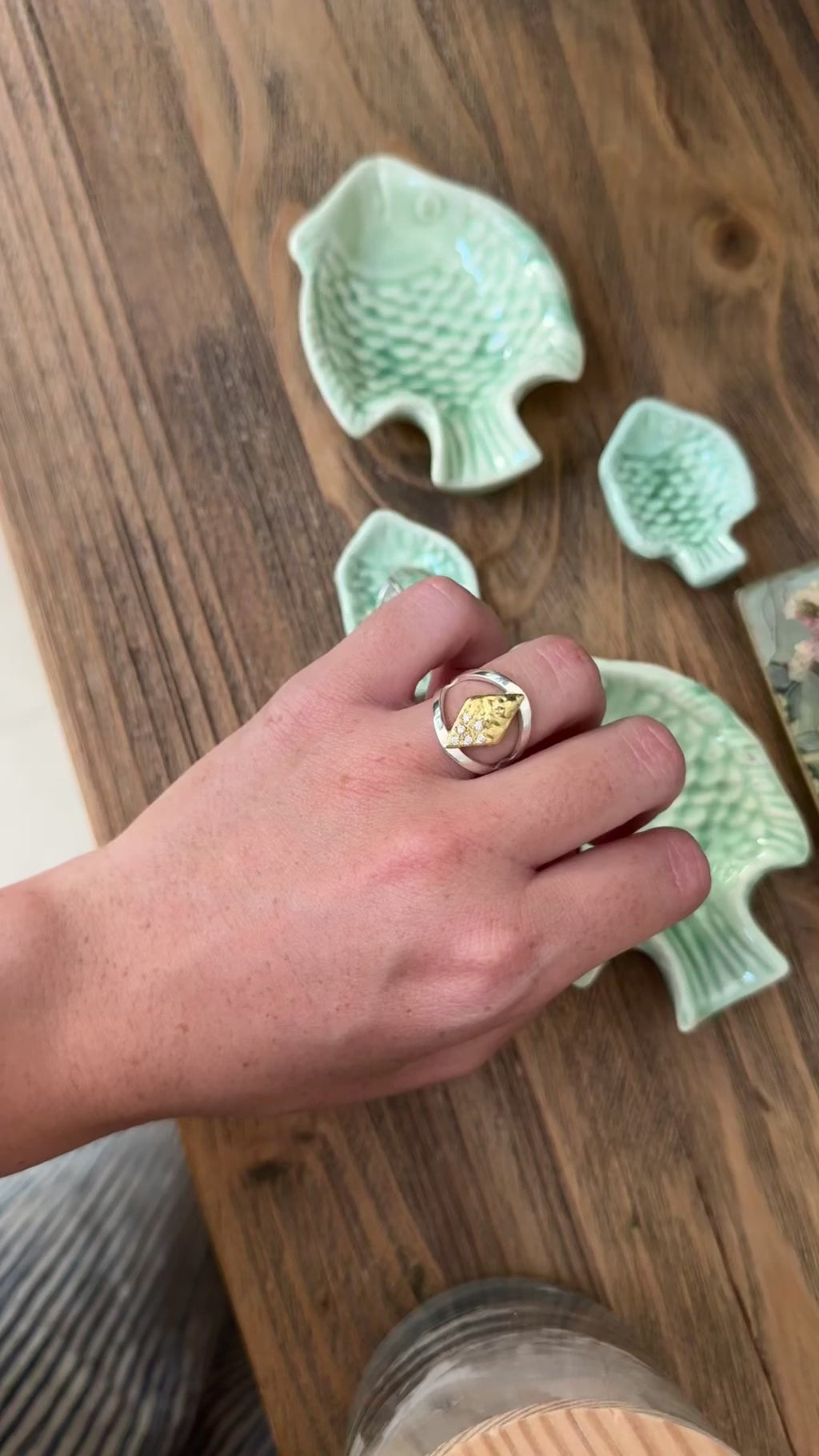 Anillo Azahar