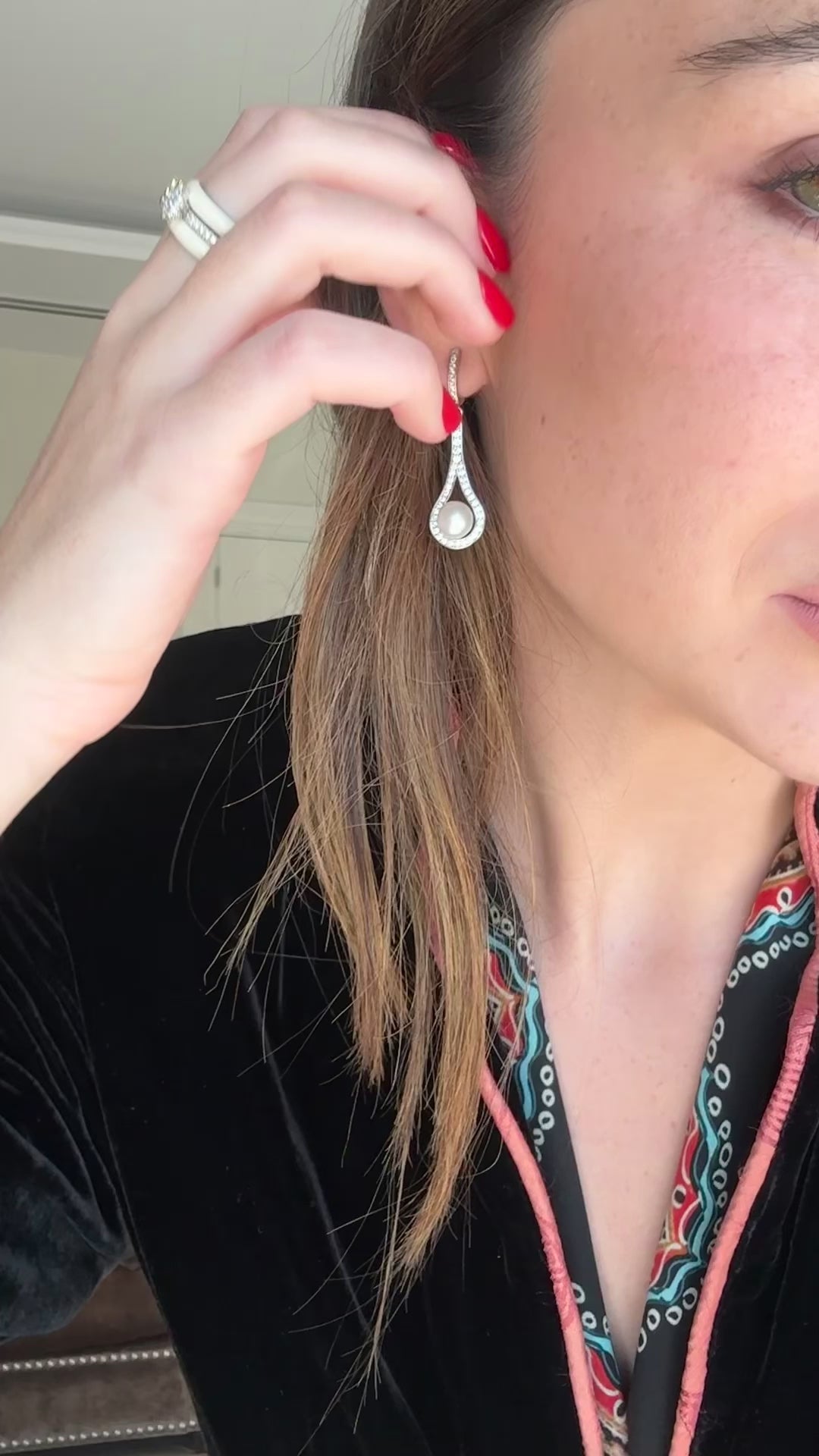 Pendientes Luz de Azahar