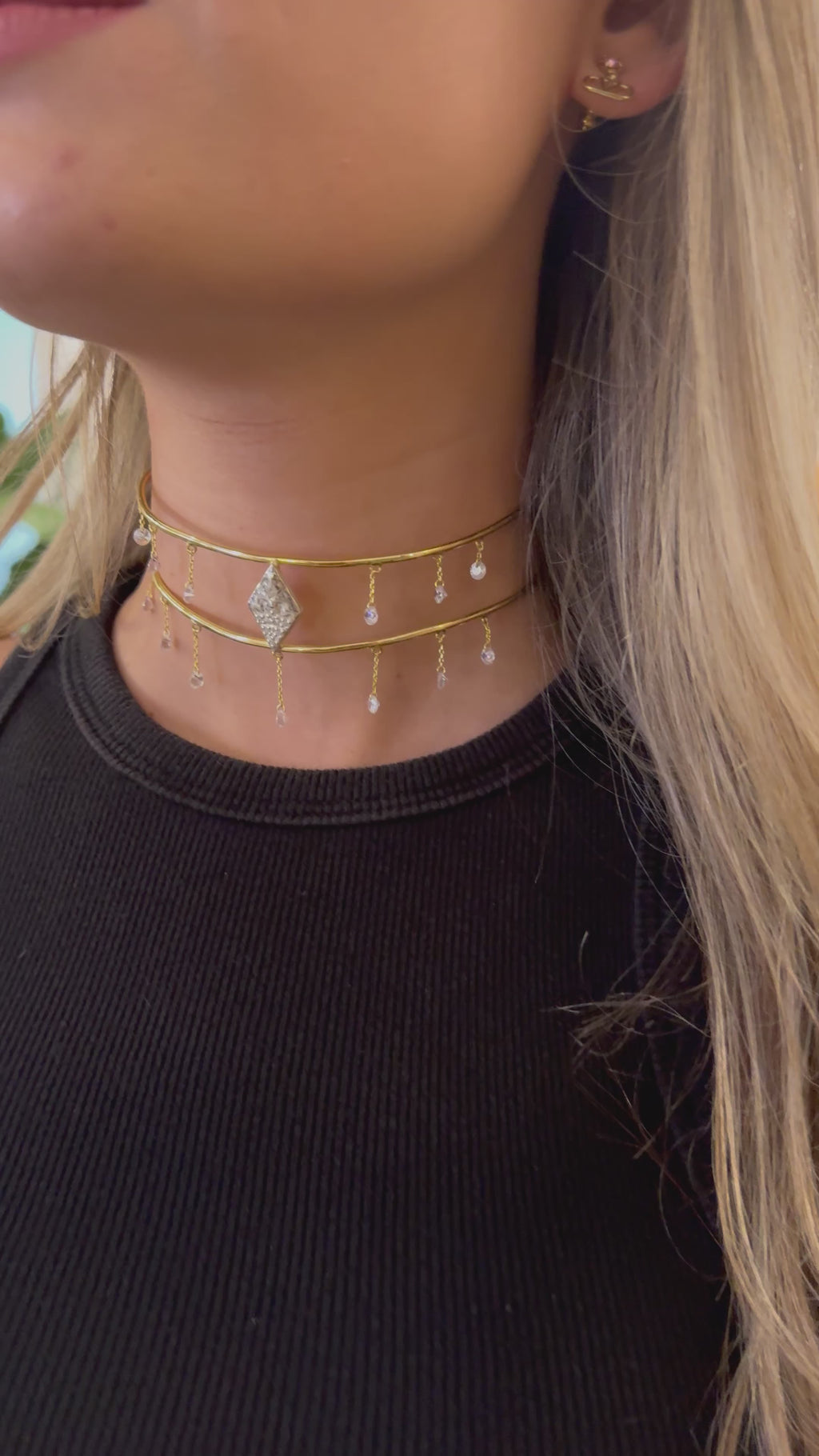 Choker Callejuela