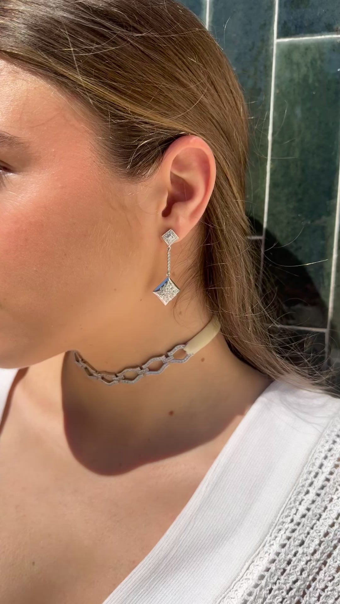 Pendientes Zafir