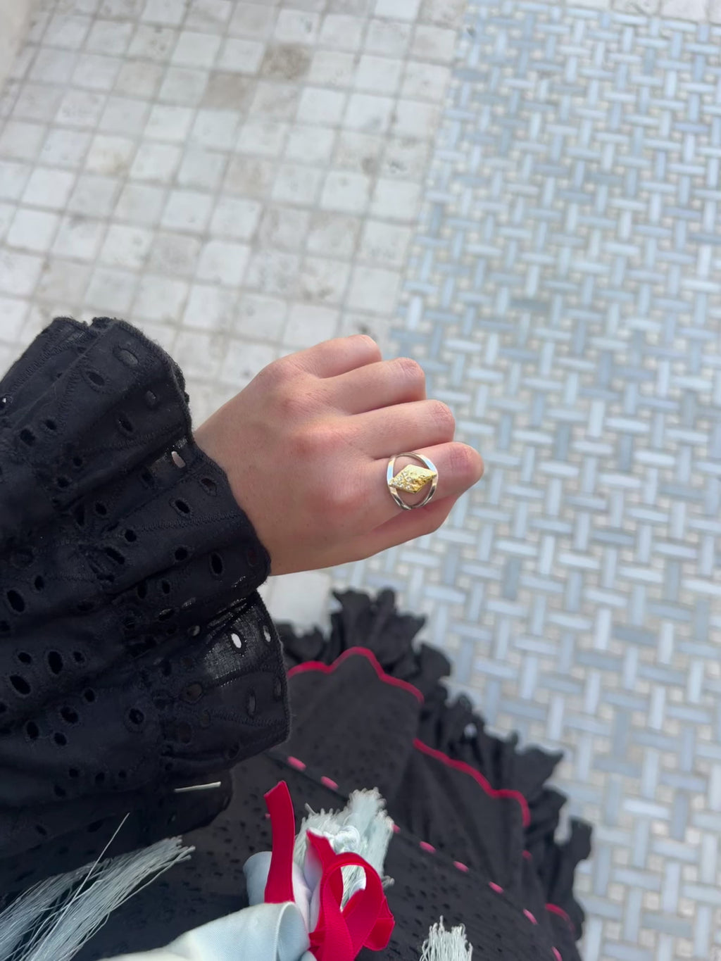 Anillo Azahar