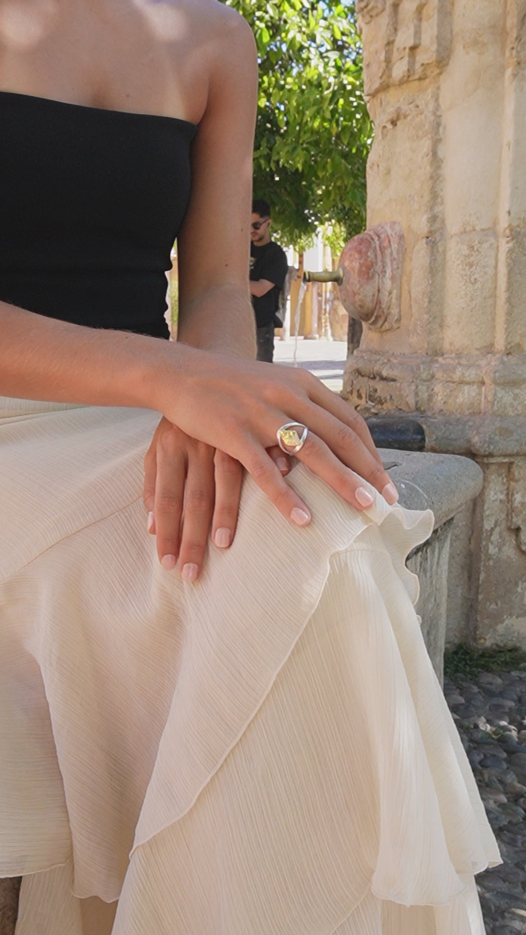Anillo Azahar