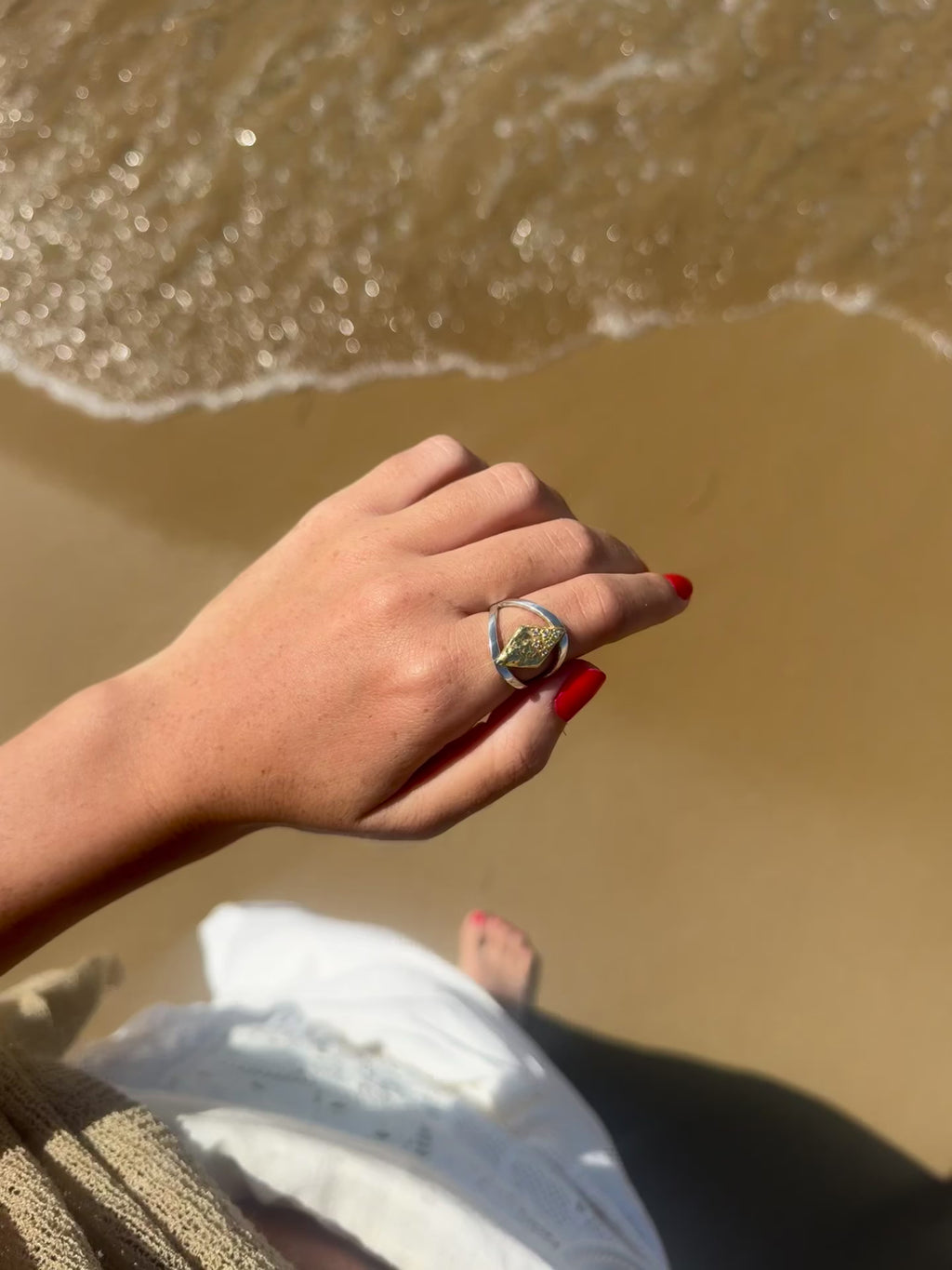 Anillo Azahar